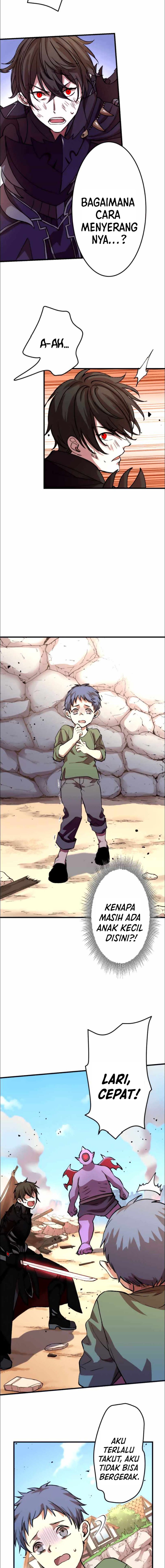 Level Drain Chapter 13 Gambar 6