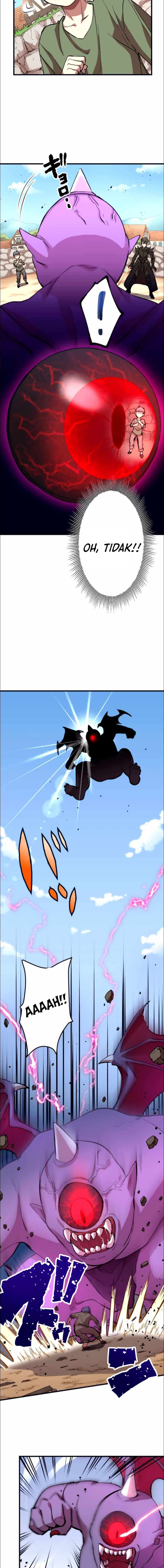 Level Drain Chapter 13 Gambar 7