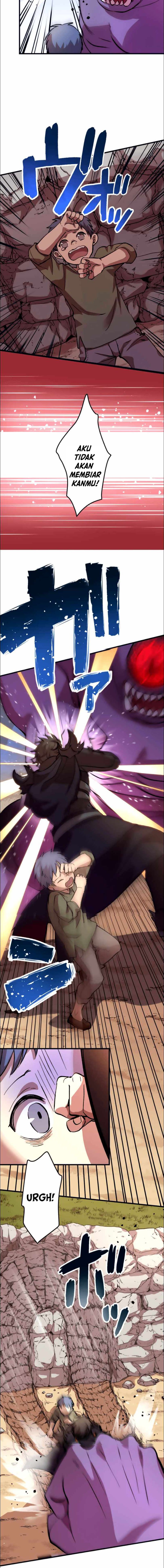 Level Drain Chapter 13 Gambar 8