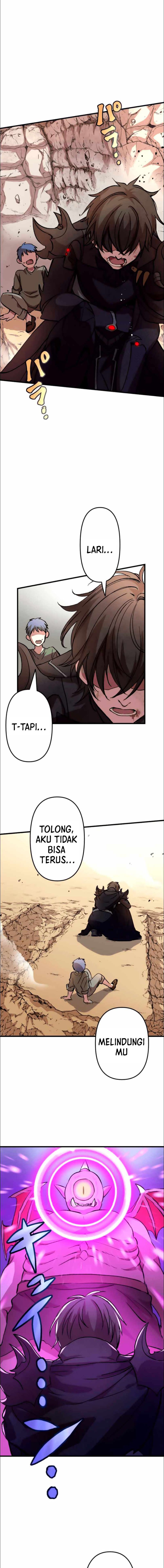 Level Drain Chapter 13 Gambar 9