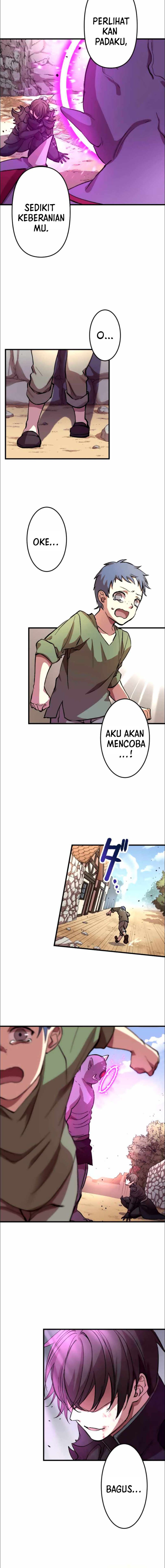 Level Drain Chapter 13 Gambar 10