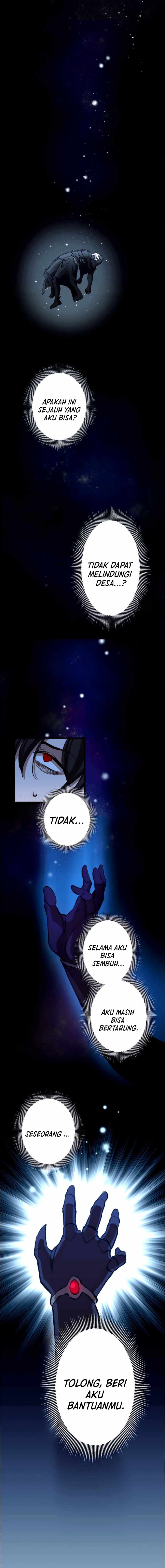 Level Drain Chapter 13 Gambar 15
