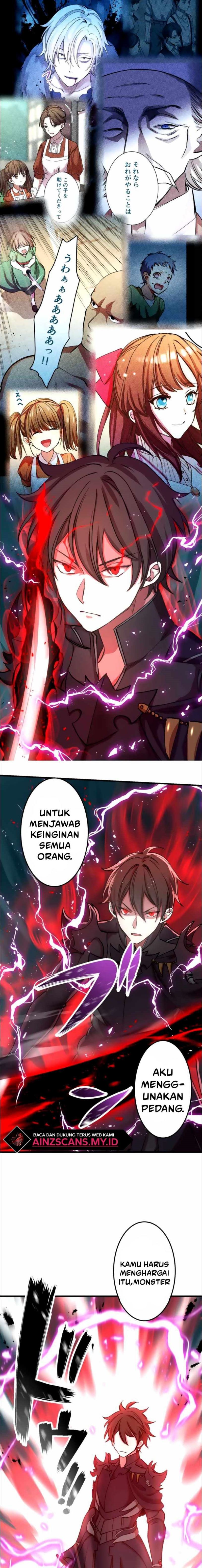 Level Drain Chapter 17 Gambar 9