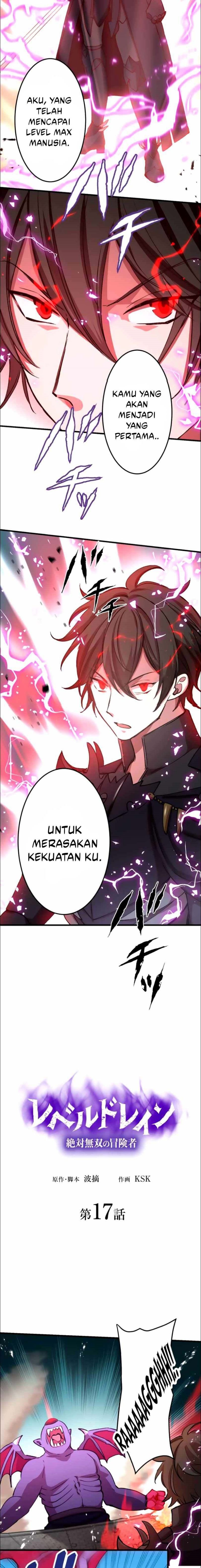 Level Drain Chapter 17 Gambar 10