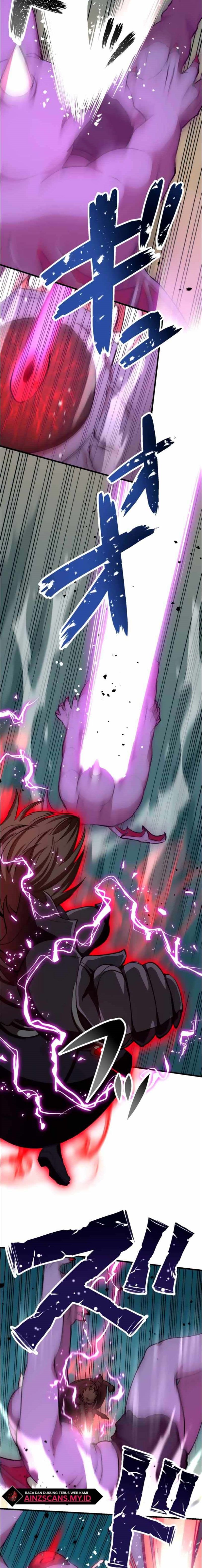 Level Drain Chapter 17 Gambar 12