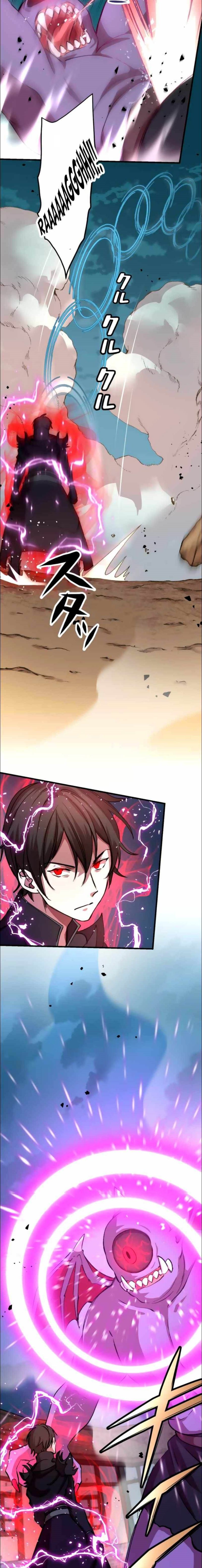 Level Drain Chapter 17 Gambar 13