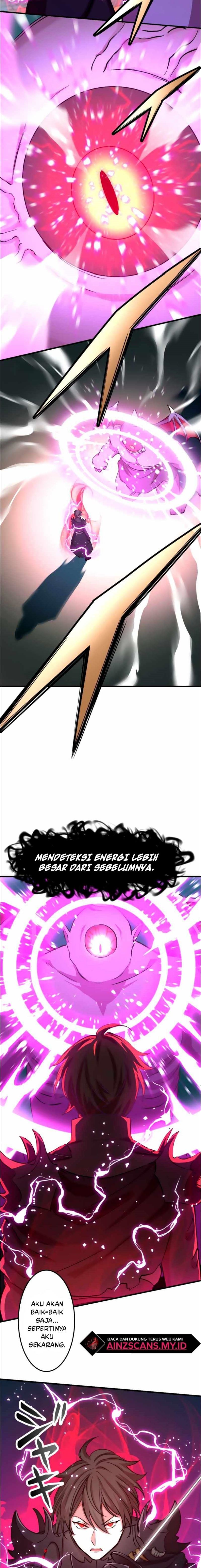 Level Drain Chapter 17 Gambar 14