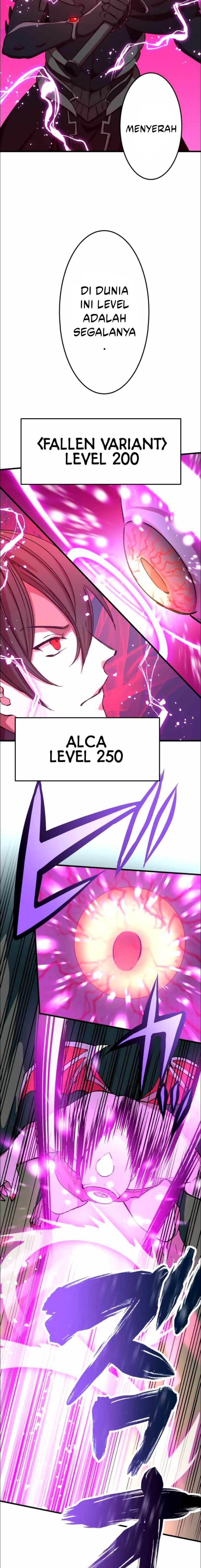 Level Drain Chapter 17 Gambar 15