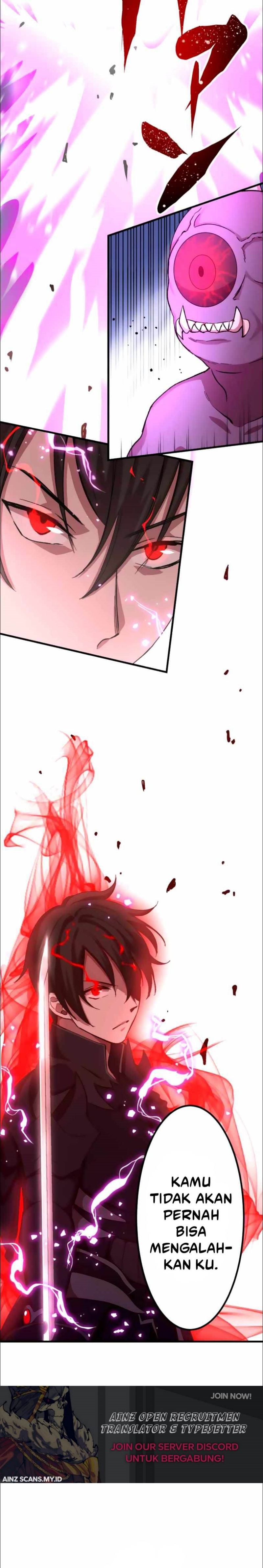 Level Drain Chapter 17 Gambar 17