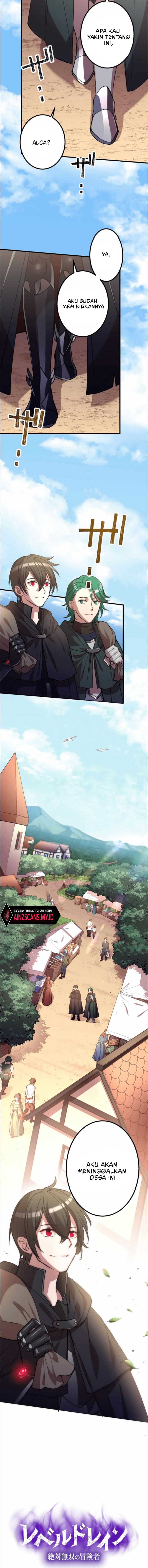 Level Drain Chapter 29 Gambar 3