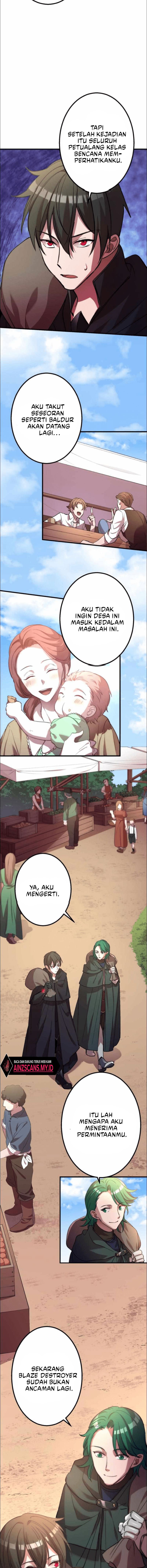 Level Drain Chapter 29 Gambar 5