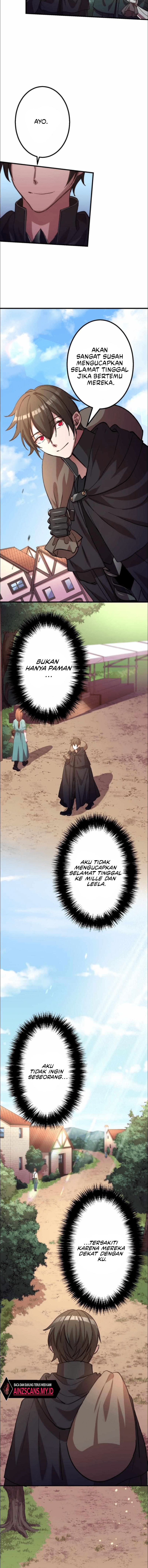 Level Drain Chapter 29 Gambar 8