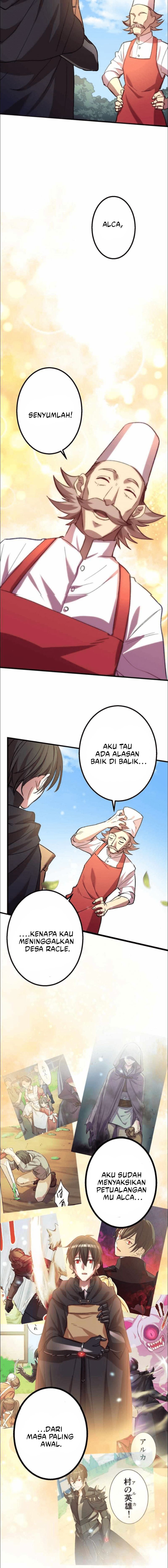 Level Drain Chapter 29 Gambar 11
