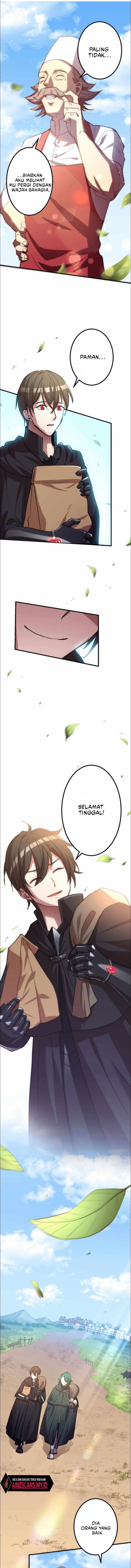 Level Drain Chapter 29 Gambar 12