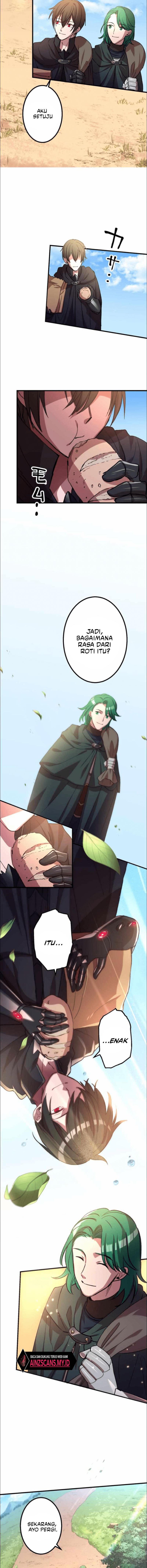 Level Drain Chapter 29 Gambar 13