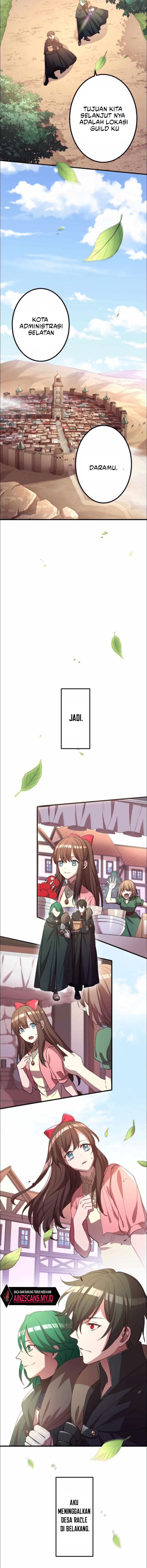 Level Drain Chapter 29 Gambar 14