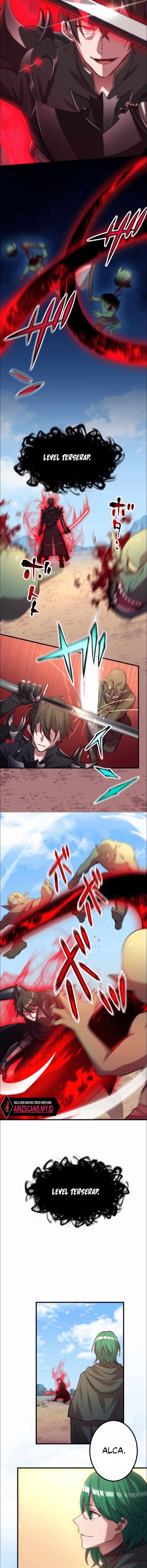 Level Drain Chapter 29 Gambar 16