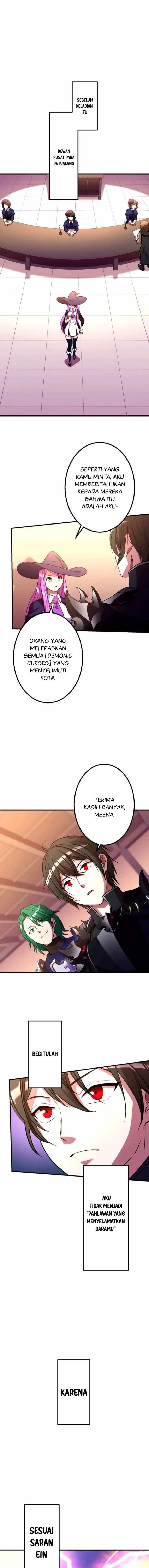 Level Drain Chapter 38 Gambar 4