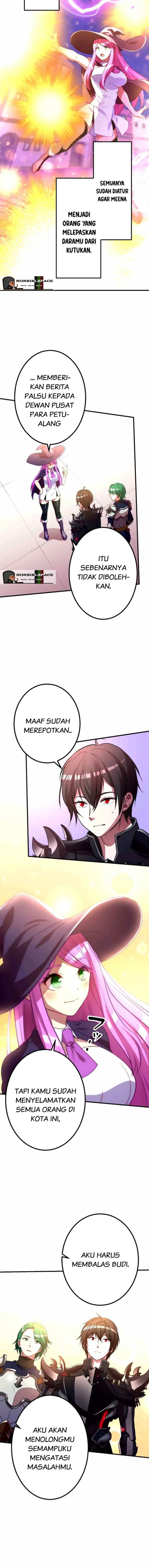 Level Drain Chapter 38 Gambar 5