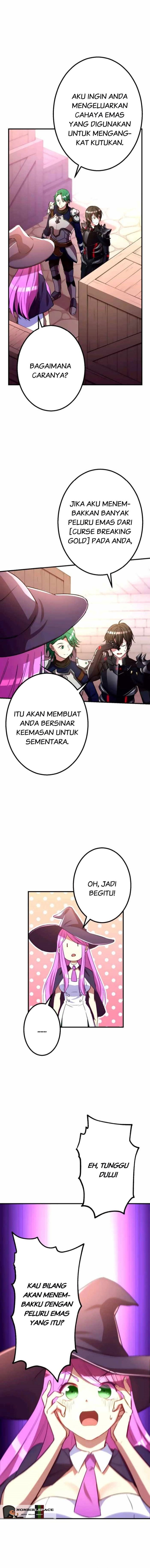 Level Drain Chapter 38 Gambar 9