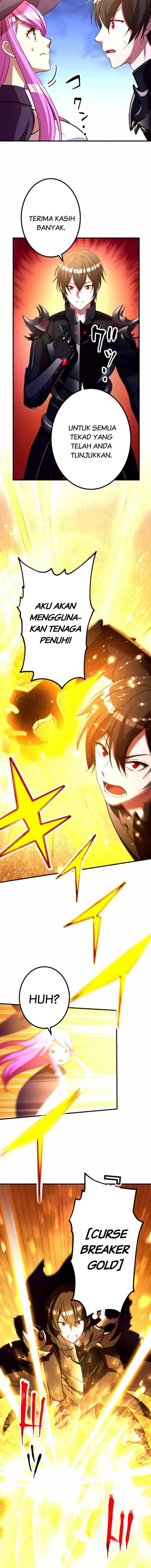 Level Drain Chapter 38 Gambar 11