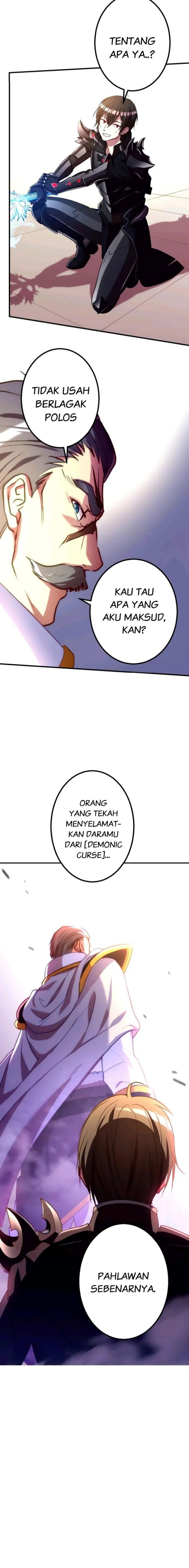 Level Drain Chapter 38 Gambar 15