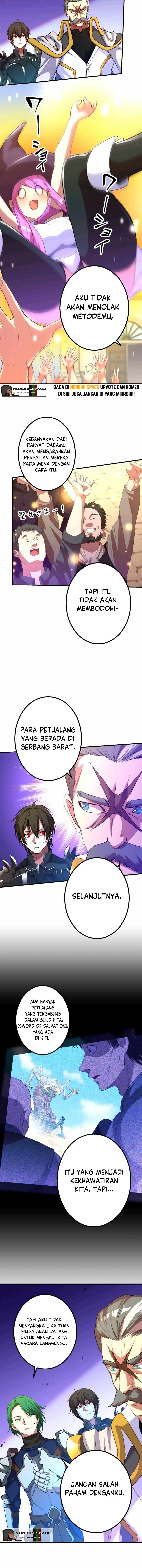 Level Drain Chapter 39 Gambar 2