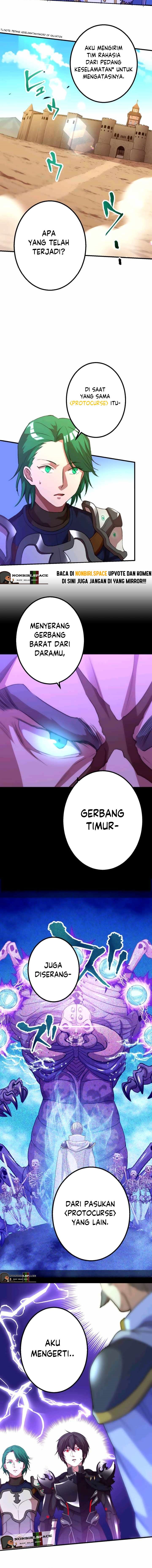 Level Drain Chapter 39 Gambar 4