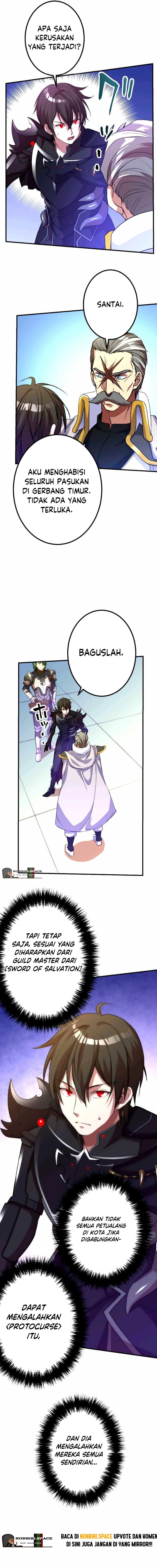 Level Drain Chapter 39 Gambar 5