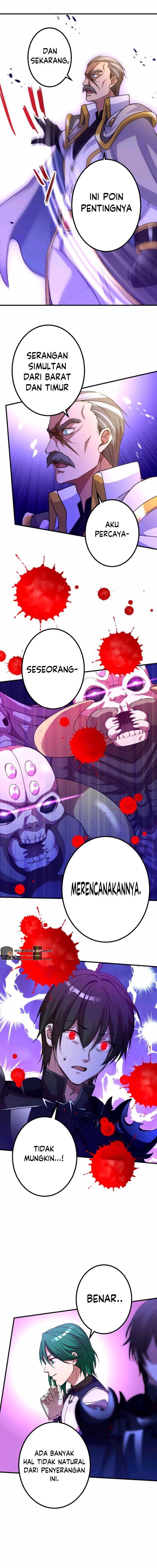 Level Drain Chapter 39 Gambar 6
