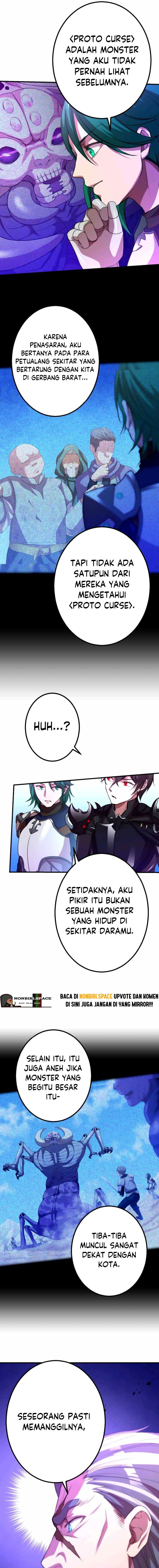 Level Drain Chapter 39 Gambar 7