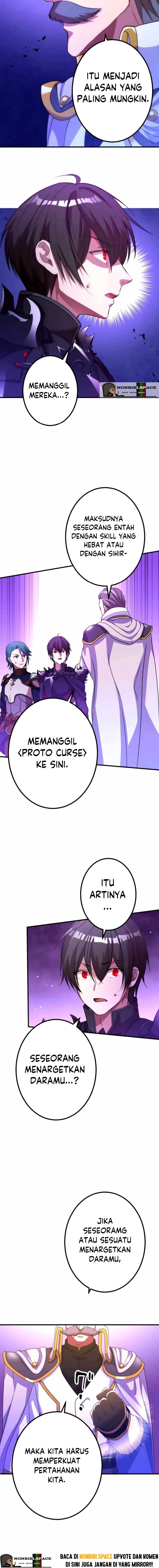 Level Drain Chapter 39 Gambar 8