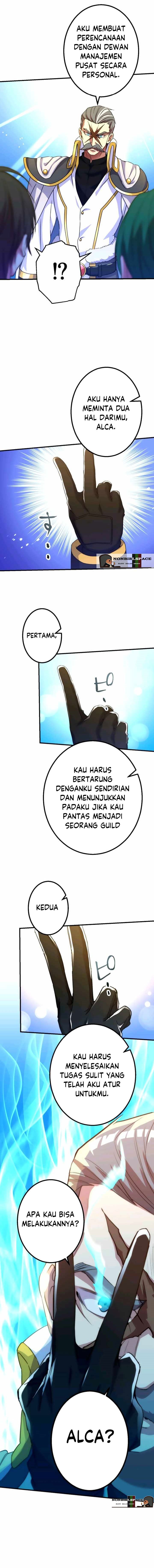 Level Drain Chapter 39 Gambar 10