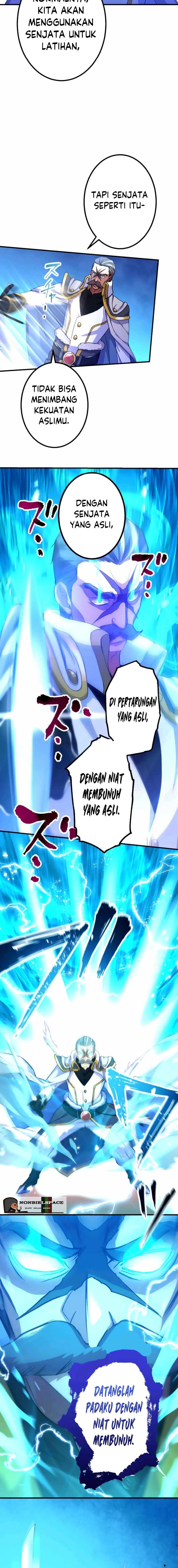 Level Drain Chapter 39 Gambar 12