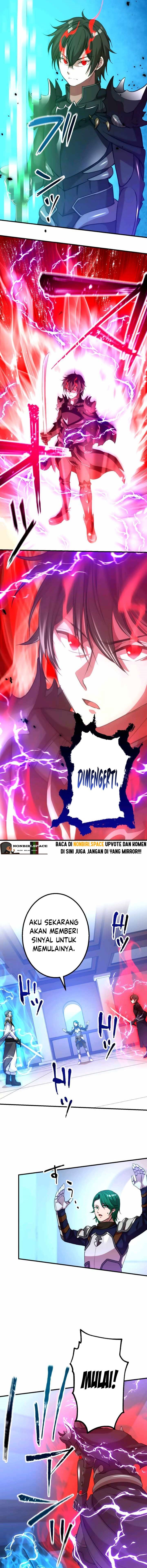 Level Drain Chapter 39 Gambar 13