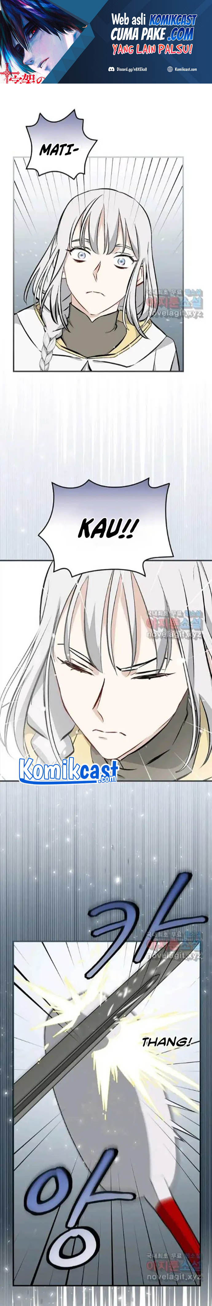 Leveling Up, By Only Eating! Chapter 105 Gambar 2