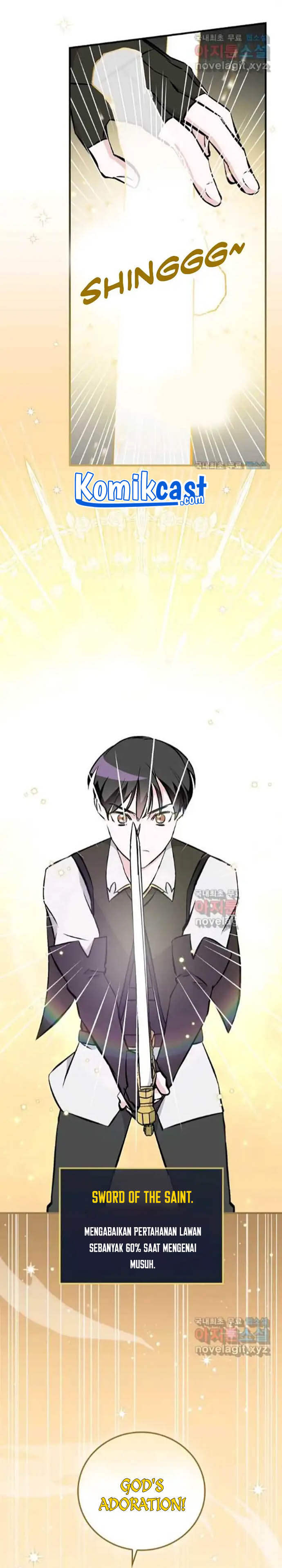Leveling Up, By Only Eating! Chapter 105 Gambar 8