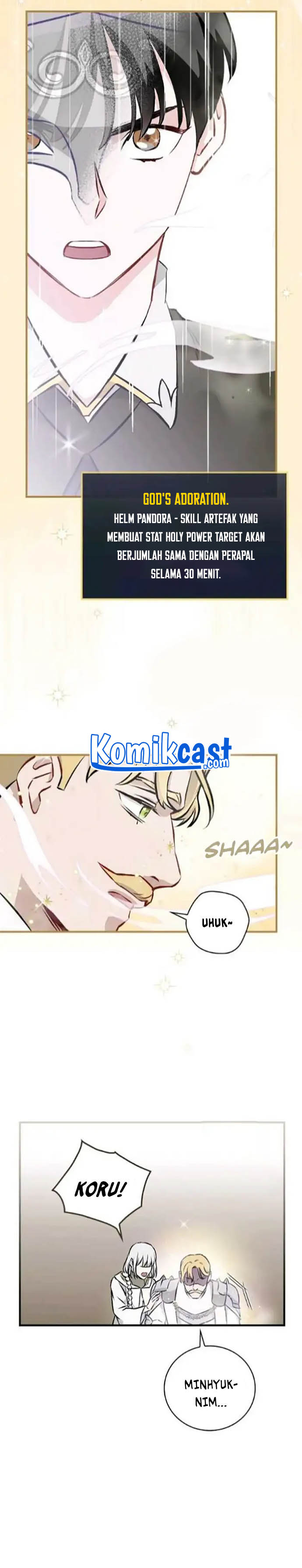 Leveling Up, By Only Eating! Chapter 105 Gambar 9
