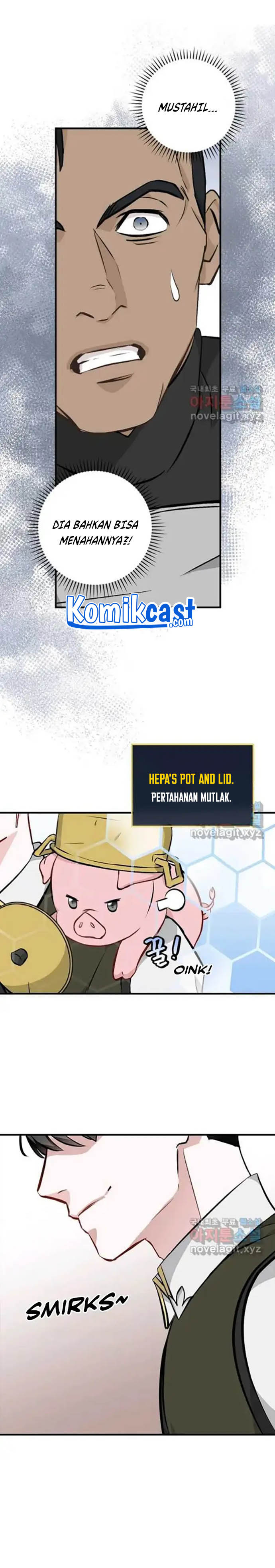 Leveling Up, By Only Eating! Chapter 105 Gambar 15