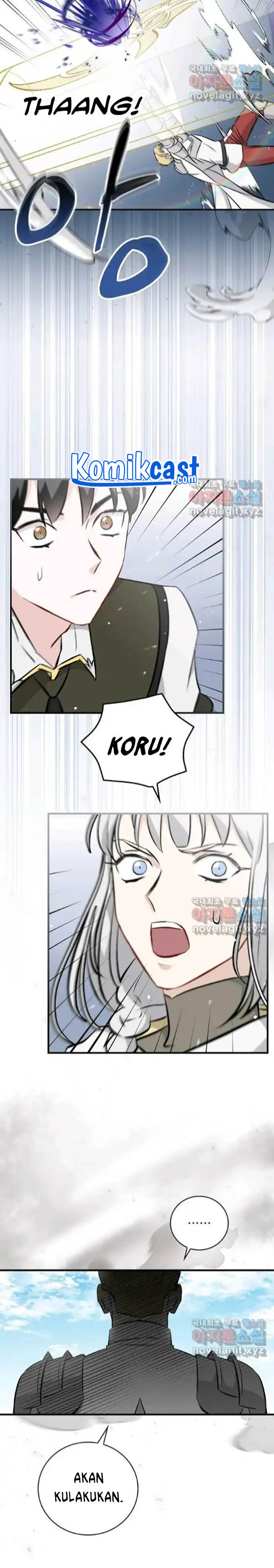 Leveling Up, By Only Eating! Chapter 105 Gambar 27