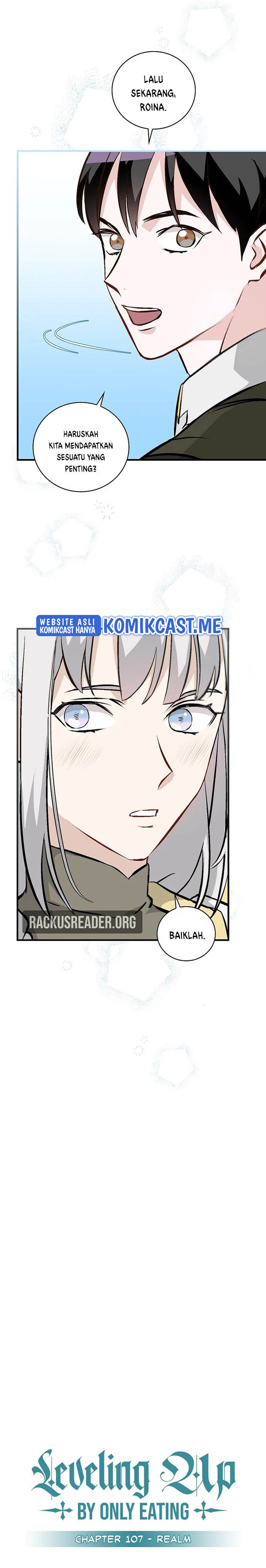 Leveling Up, By Only Eating! Chapter 107 Gambar 5