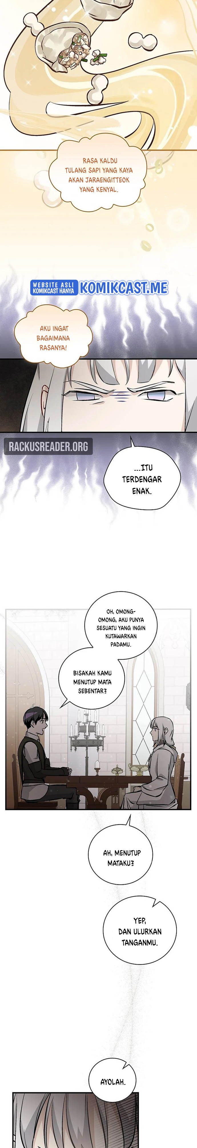 Leveling Up, By Only Eating! Chapter 107 Gambar 7
