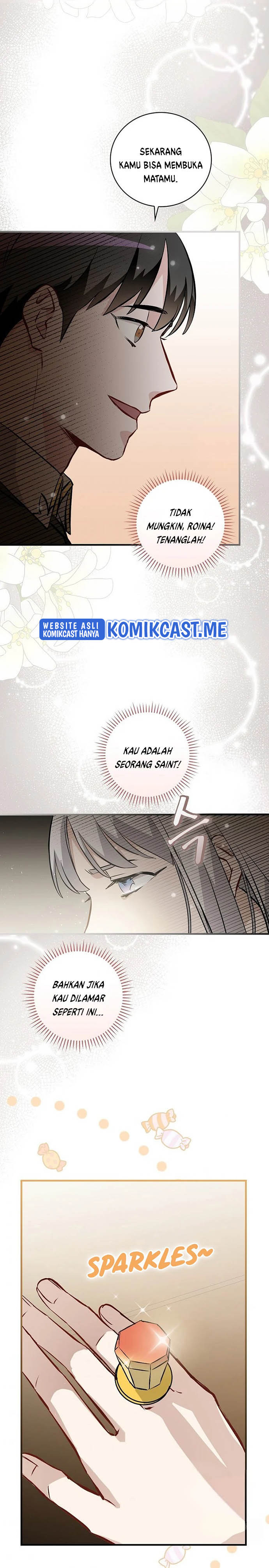 Leveling Up, By Only Eating! Chapter 107 Gambar 9