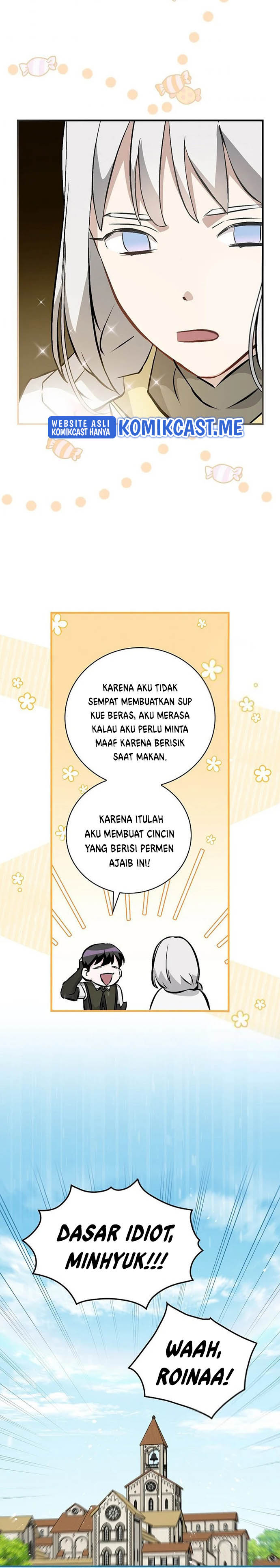 Leveling Up, By Only Eating! Chapter 107 Gambar 10