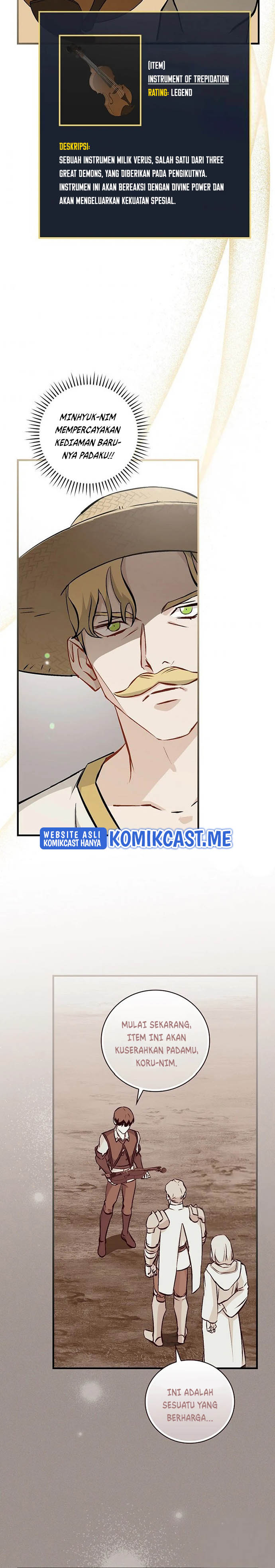 Leveling Up, By Only Eating! Chapter 107 Gambar 12