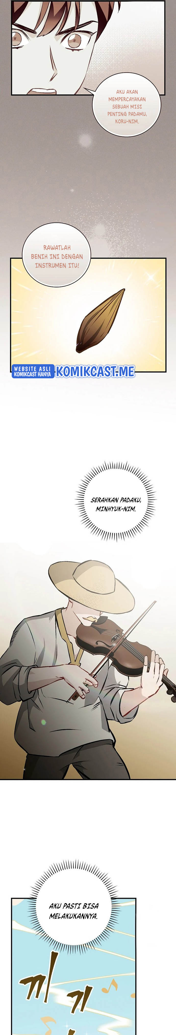 Leveling Up, By Only Eating! Chapter 107 Gambar 13