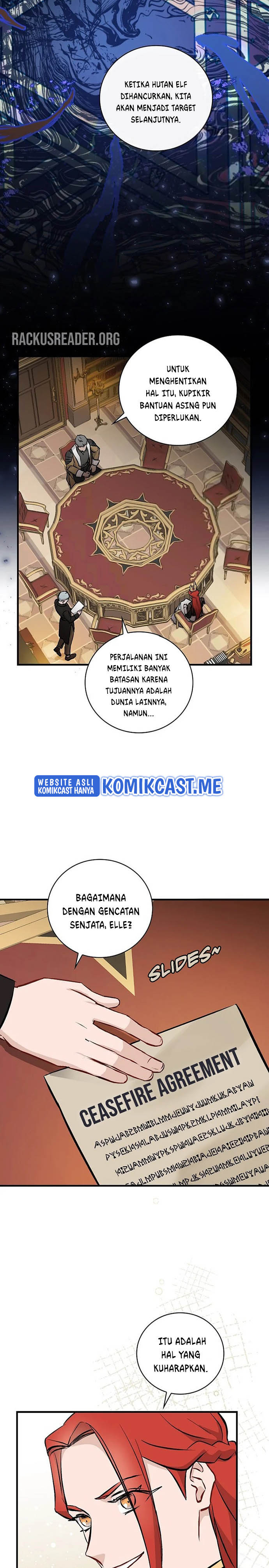 Leveling Up, By Only Eating! Chapter 107 Gambar 18