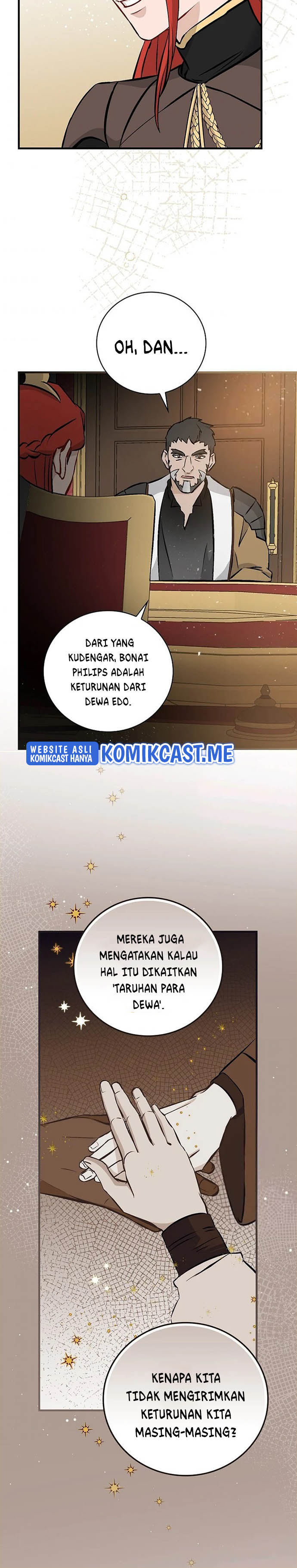 Leveling Up, By Only Eating! Chapter 107 Gambar 19