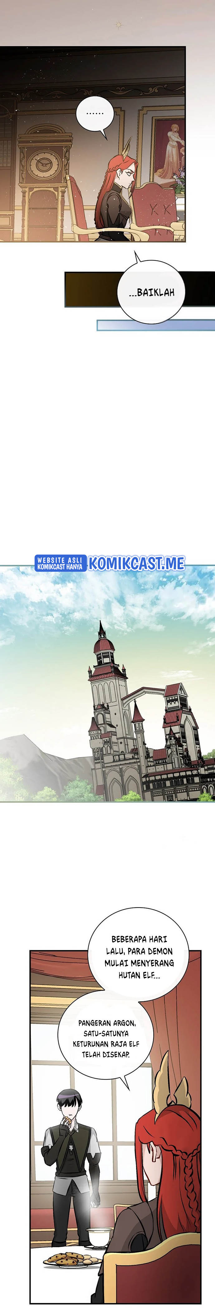 Leveling Up, By Only Eating! Chapter 107 Gambar 20