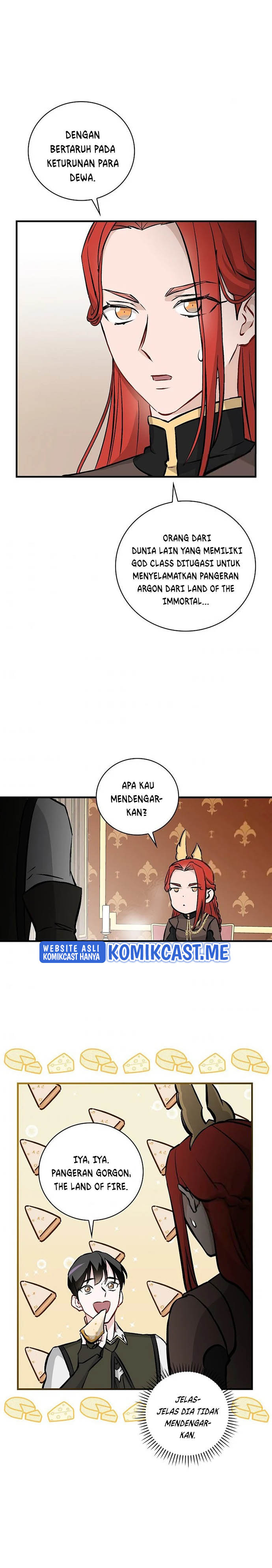 Leveling Up, By Only Eating! Chapter 107 Gambar 21